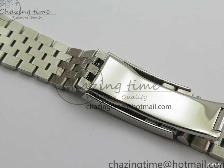 1231 DateJust 36 SS 126200 BP Maker 1:1 Best Edition New Blue Dial on Jubilee Bracelet Resilient 2529